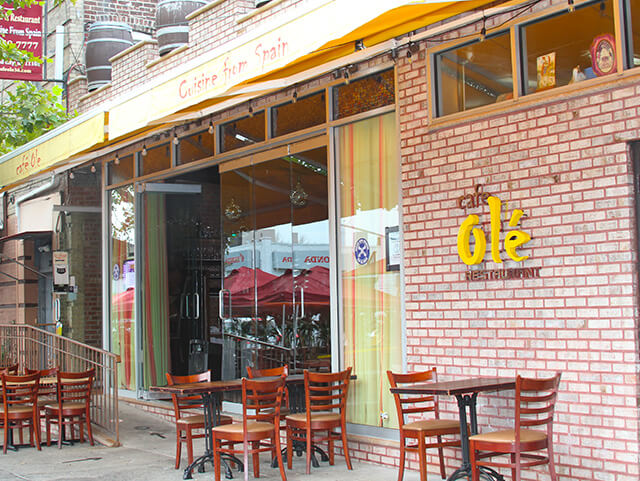 Cafe Olé Restaurant