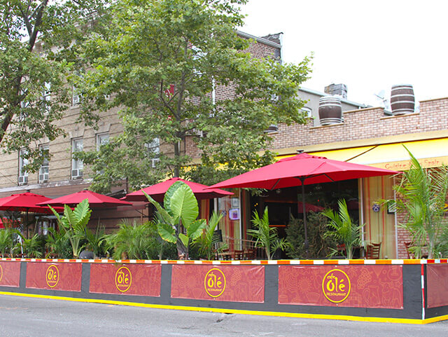 Cafe Olé Restaurant